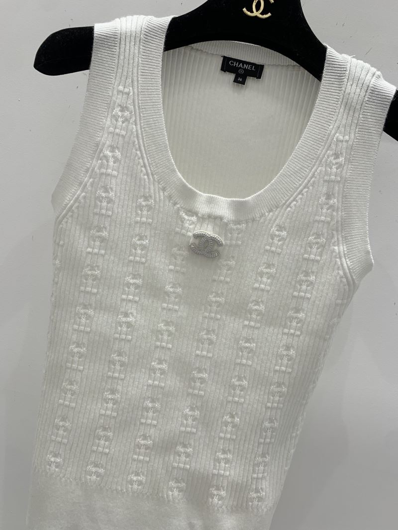 Chanel Vest